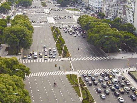 Av. 9 de Julio