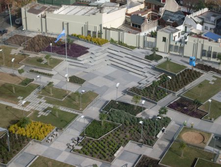 Plaza Mariano Boedo