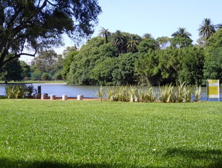Parque 3 de Febrero