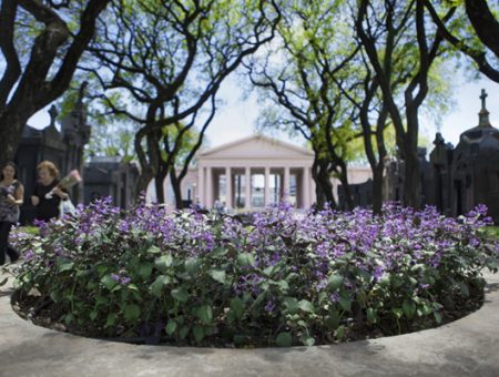 Cementerio de la Chacarita