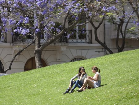 Plaza San Martín de Tours